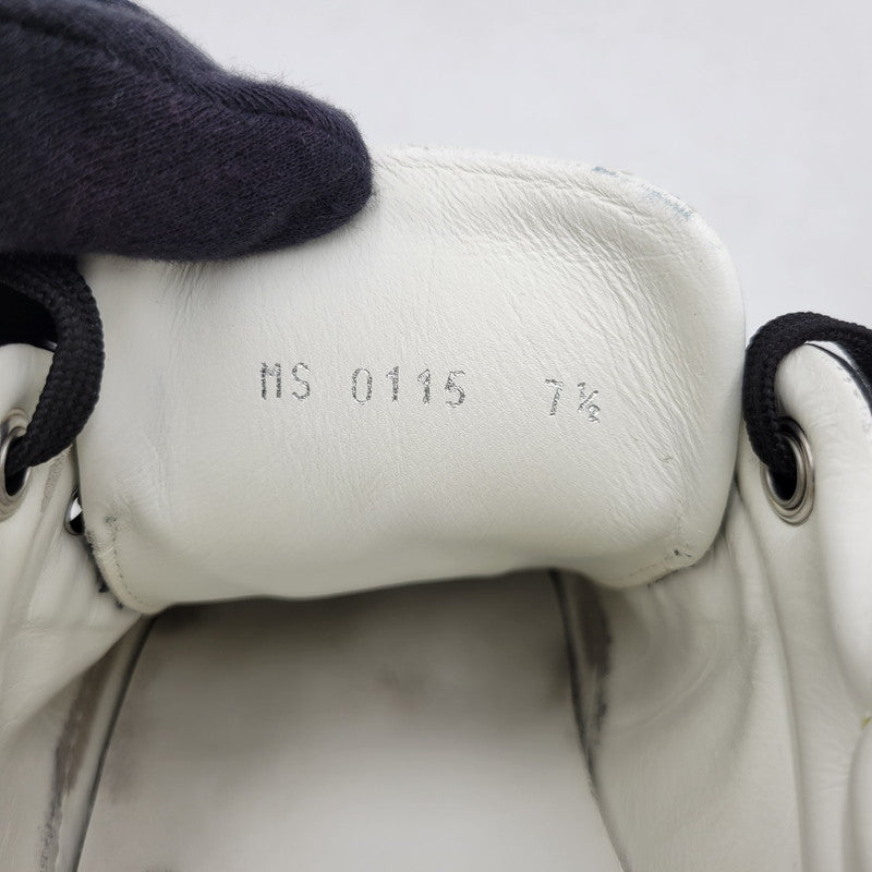 【中古品】【メンズ】 LOUIS VUITTON ルイ・ヴィトン ダミエ グラフィット スニーカー 靴 179-260320-kh-13-izu サイズ：7 1/2 カラー：ブラック 万代Net店