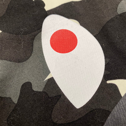 【中古品】【メンズ】 CITY CAMO TIGER SHARK ARMY SHIRT 001SHE201004X シティ カモ タイガー シャーク アーミー シャツ 長袖 142-260403-as-03-izu サイズ：S カラー：マルチカラー 万代Net店