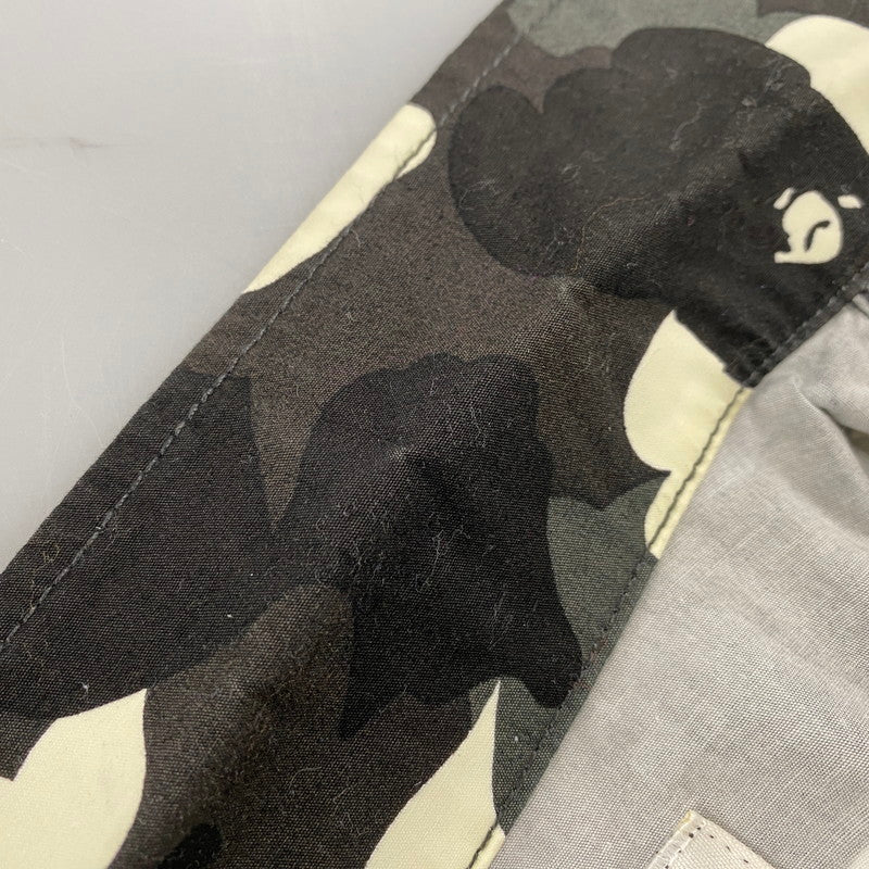 【中古品】【メンズ】 CITY CAMO TIGER SHARK ARMY SHIRT 001SHE201004X シティ カモ タイガー シャーク アーミー シャツ 長袖 142-260403-as-03-izu サイズ：S カラー：マルチカラー 万代Net店