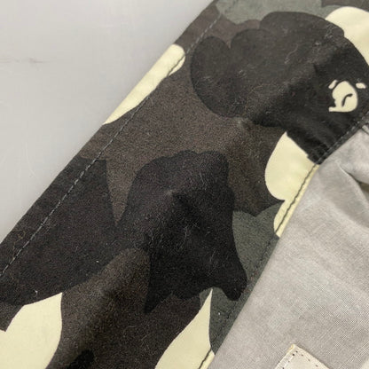 【中古品】【メンズ】 CITY CAMO TIGER SHARK ARMY SHIRT 001SHE201004X シティ カモ タイガー シャーク アーミー シャツ 長袖 142-260403-as-03-izu サイズ：S カラー：マルチカラー 万代Net店