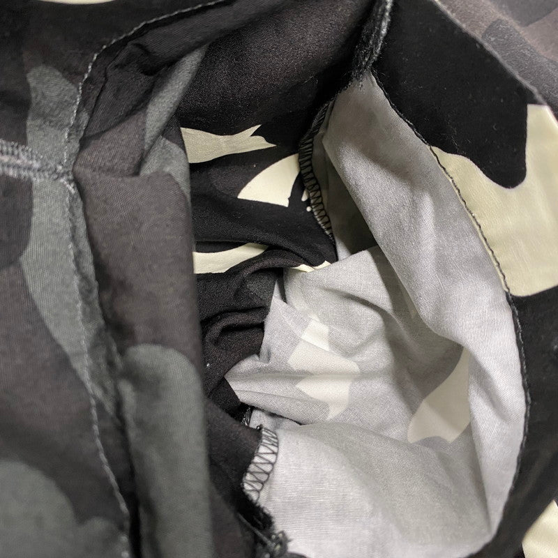 【中古品】【メンズ】 CITY CAMO TIGER SHARK ARMY SHIRT 001SHE201004X シティ カモ タイガー シャーク アーミー シャツ 長袖 142-260403-as-03-izu サイズ：S カラー：マルチカラー 万代Net店