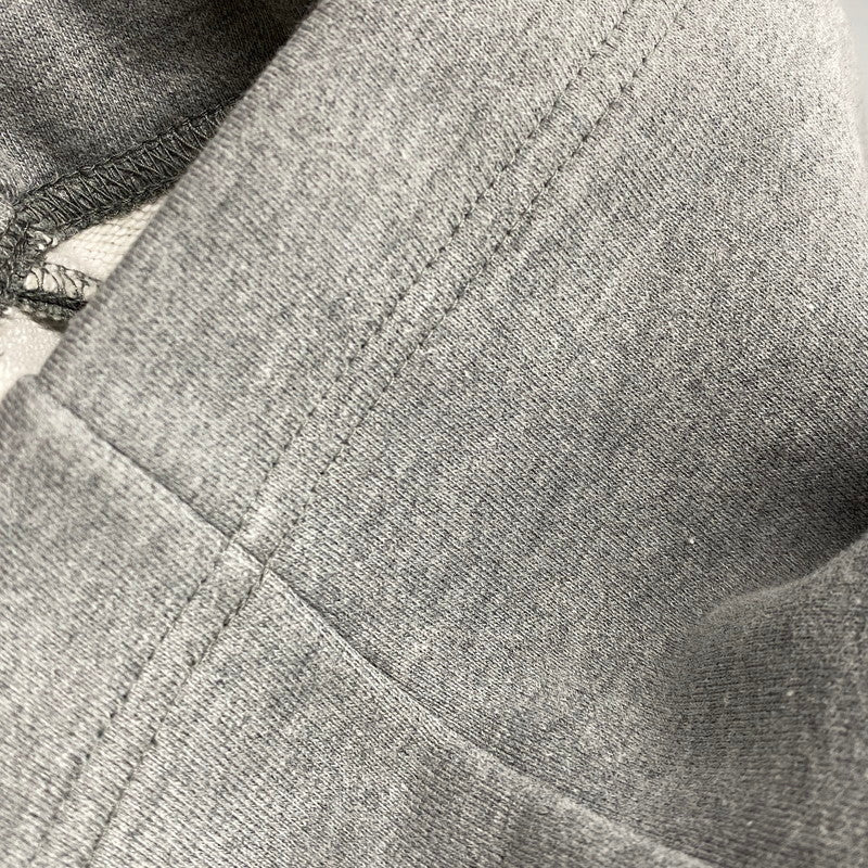 【中古品】【メンズ】 I’M HERE アイム ヒア I’M51 JF007 SIDE ZIP SWEAT PANTS サイド ジップ スウェット パンツ ズボン ボトムス 151-260320-ya-04-izu サイズ：M カラー：GRAY 万代Net店