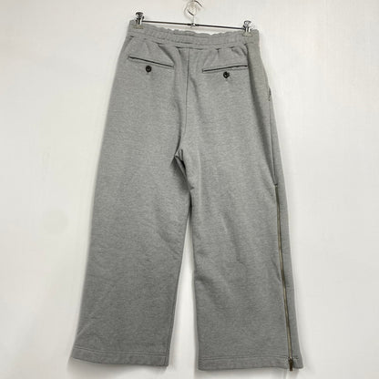 【中古品】【メンズ】 I’M HERE アイム ヒア I’M51 JF007 SIDE ZIP SWEAT PANTS サイド ジップ スウェット パンツ ズボン ボトムス 151-260320-ya-04-izu サイズ：M カラー：GRAY 万代Net店