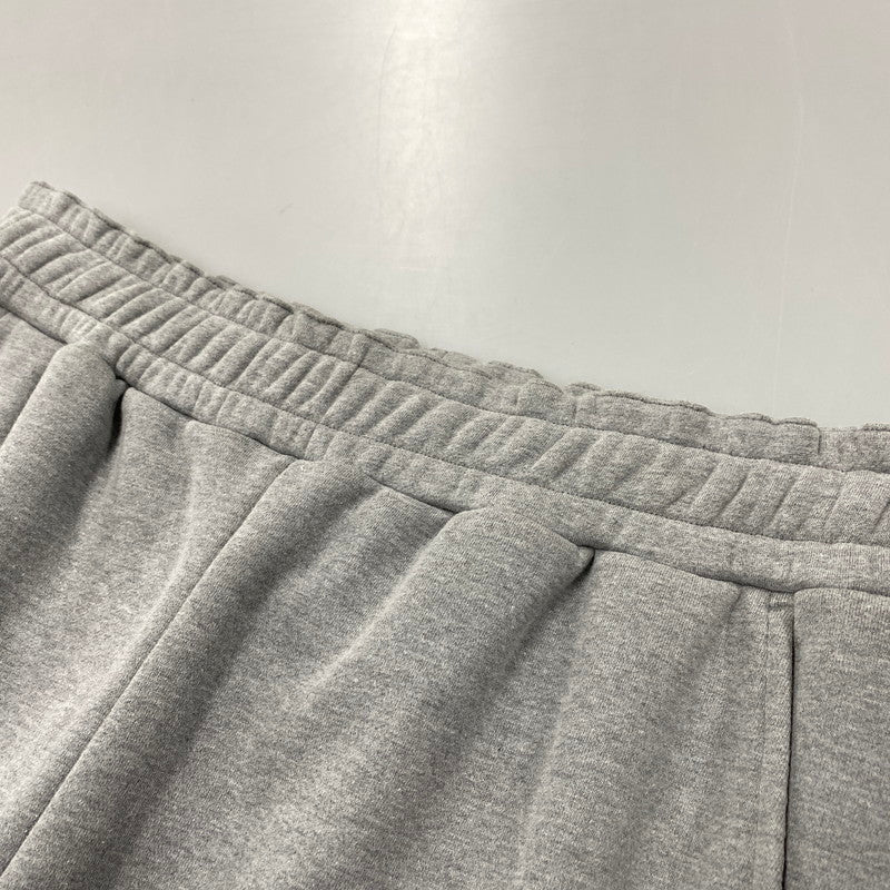 【中古品】【メンズ】 I’M HERE アイム ヒア I’M51 JF007 SIDE ZIP SWEAT PANTS サイド ジップ スウェット パンツ ズボン ボトムス 151-260320-ya-04-izu サイズ：M カラー：GRAY 万代Net店