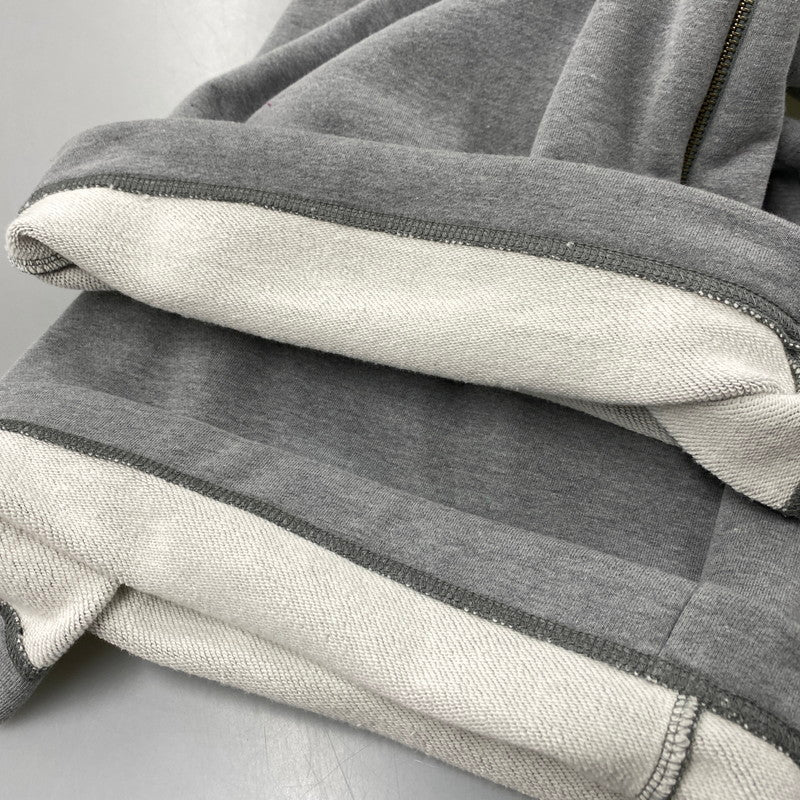 【中古品】【メンズ】 I’M HERE アイム ヒア I’M51 JF007 SIDE ZIP SWEAT PANTS サイド ジップ スウェット パンツ ズボン ボトムス 151-260320-ya-04-izu サイズ：M カラー：GRAY 万代Net店