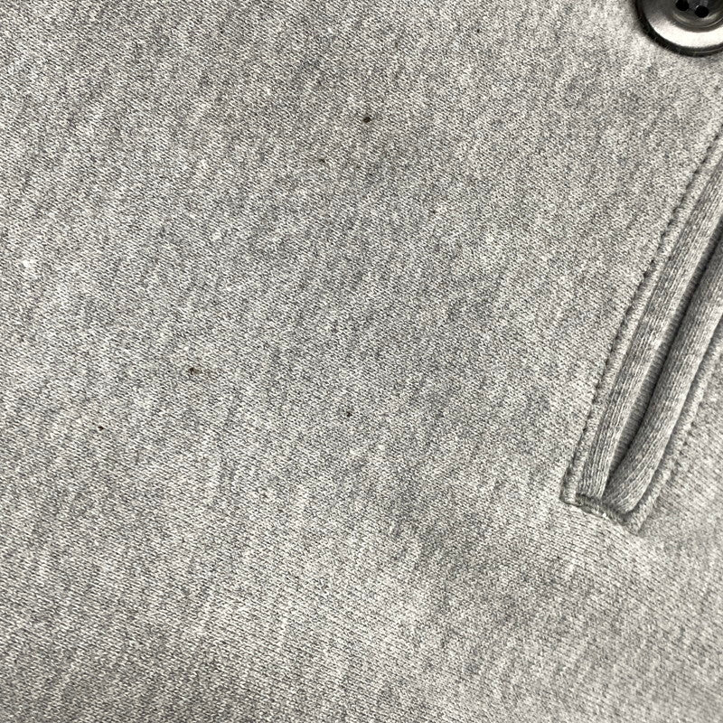【中古品】【メンズ】 I’M HERE アイム ヒア I’M51 JF007 SIDE ZIP SWEAT PANTS サイド ジップ スウェット パンツ ズボン ボトムス 151-260320-ya-04-izu サイズ：M カラー：GRAY 万代Net店