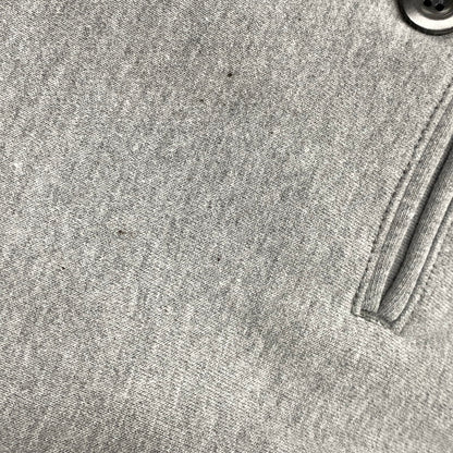 【中古品】【メンズ】 I’M HERE アイム ヒア I’M51 JF007 SIDE ZIP SWEAT PANTS サイド ジップ スウェット パンツ ズボン ボトムス 151-260320-ya-04-izu サイズ：M カラー：GRAY 万代Net店