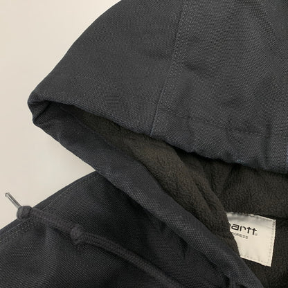 【中古品】【メンズ】 CARHARTT WIP カーハートダブリューアイピー I023083 ACTIVE JACKET アクティブ ジャケット アウター 142-260320-kh-05-izu サイズ：XL カラー：ブラック 万代Net店