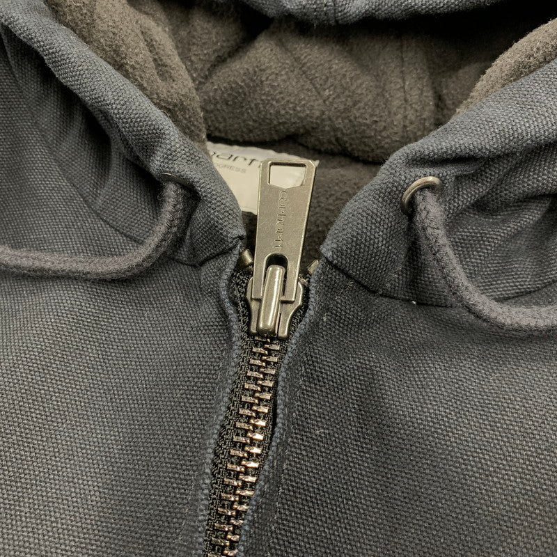 【中古品】【メンズ】 CARHARTT WIP カーハートダブリューアイピー I023083 ACTIVE JACKET アクティブ ジャケット アウター 142-260320-kh-05-izu サイズ：XL カラー：ブラック 万代Net店