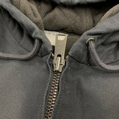 【中古品】【メンズ】 CARHARTT WIP カーハートダブリューアイピー I023083 ACTIVE JACKET アクティブ ジャケット アウター 142-260320-kh-05-izu サイズ：XL カラー：ブラック 万代Net店