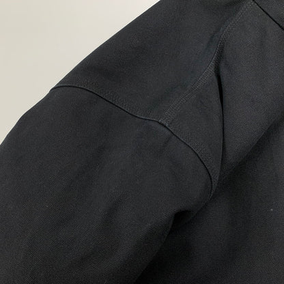 【中古品】【メンズ】 CARHARTT WIP カーハートダブリューアイピー I023083 ACTIVE JACKET アクティブ ジャケット アウター 142-260320-kh-05-izu サイズ：XL カラー：ブラック 万代Net店