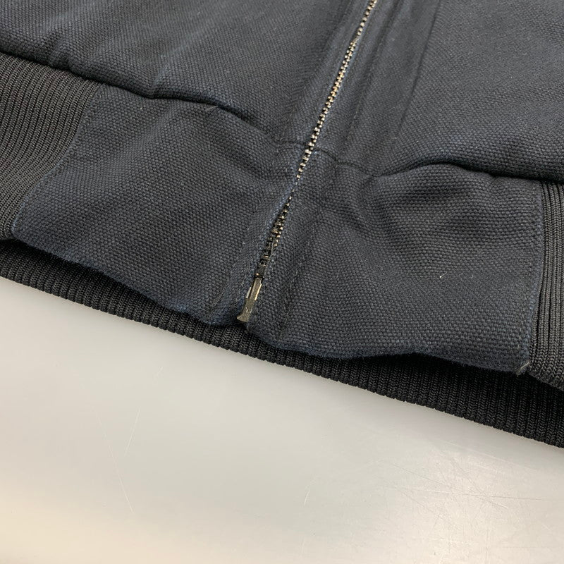 【中古品】【メンズ】 CARHARTT WIP カーハートダブリューアイピー I023083 ACTIVE JACKET アクティブ ジャケット アウター 142-260320-kh-05-izu サイズ：XL カラー：ブラック 万代Net店