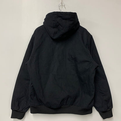 【中古品】【メンズ】 CARHARTT WIP カーハートダブリューアイピー I023083 ACTIVE JACKET アクティブ ジャケット アウター 142-260320-kh-05-izu サイズ：XL カラー：ブラック 万代Net店