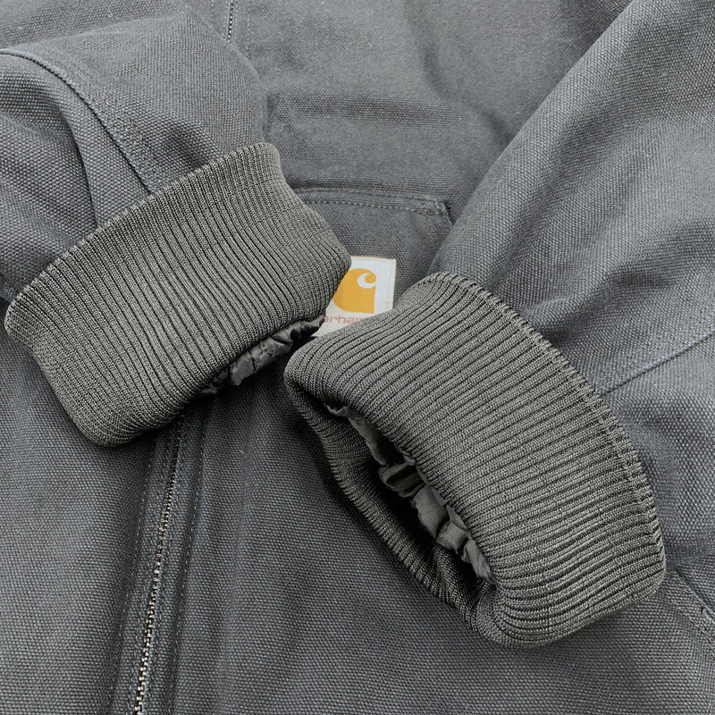 【中古品】【メンズ】 CARHARTT WIP カーハートダブリューアイピー I023083 ACTIVE JACKET アクティブ ジャケット アウター 142-260320-kh-05-izu サイズ：XL カラー：ブラック 万代Net店