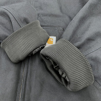 【中古品】【メンズ】 CARHARTT WIP カーハートダブリューアイピー I023083 ACTIVE JACKET アクティブ ジャケット アウター 142-260320-kh-05-izu サイズ：XL カラー：ブラック 万代Net店