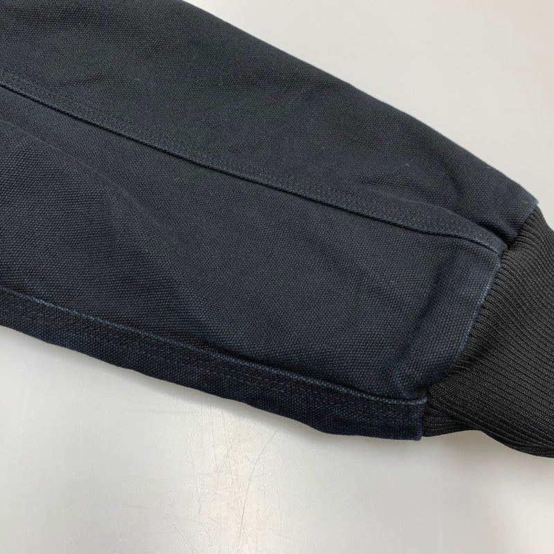 【中古品】【メンズ】 CARHARTT WIP カーハートダブリューアイピー I023083 ACTIVE JACKET アクティブ ジャケット アウター 142-260320-kh-05-izu サイズ：XL カラー：ブラック 万代Net店