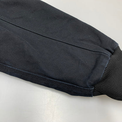 【中古品】【メンズ】 CARHARTT WIP カーハートダブリューアイピー I023083 ACTIVE JACKET アクティブ ジャケット アウター 142-260320-kh-05-izu サイズ：XL カラー：ブラック 万代Net店