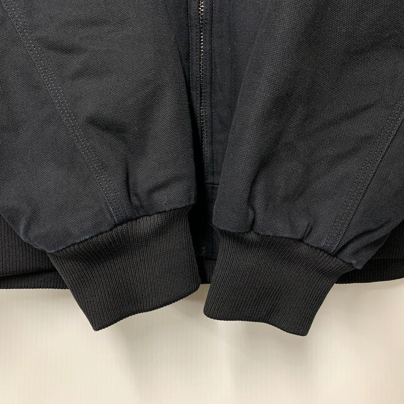 【中古品】【メンズ】 CARHARTT WIP カーハートダブリューアイピー I023083 ACTIVE JACKET アクティブ ジャケット アウター 142-260320-kh-05-izu サイズ：XL カラー：ブラック 万代Net店