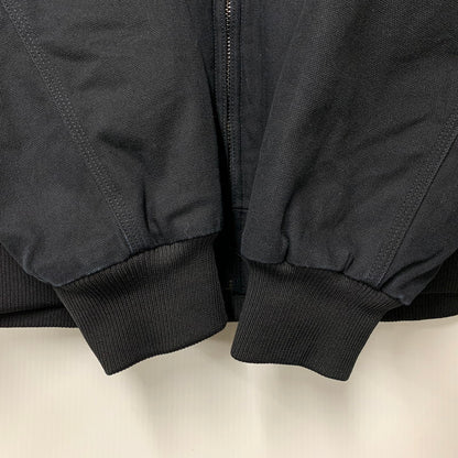 【中古品】【メンズ】 CARHARTT WIP カーハートダブリューアイピー I023083 ACTIVE JACKET アクティブ ジャケット アウター 142-260320-kh-05-izu サイズ：XL カラー：ブラック 万代Net店