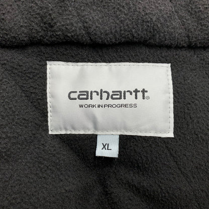 【中古品】【メンズ】 CARHARTT WIP カーハートダブリューアイピー I023083 ACTIVE JACKET アクティブ ジャケット アウター 142-260320-kh-05-izu サイズ：XL カラー：ブラック 万代Net店