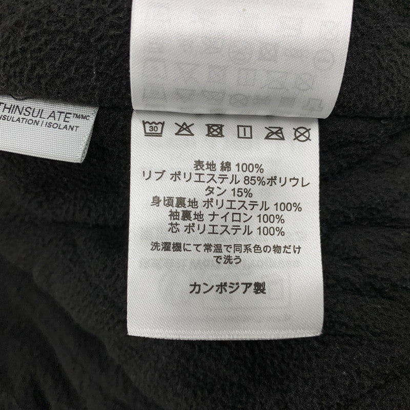 【中古品】【メンズ】 CARHARTT WIP カーハートダブリューアイピー I023083 ACTIVE JACKET アクティブ ジャケット アウター 142-260320-kh-05-izu サイズ：XL カラー：ブラック 万代Net店