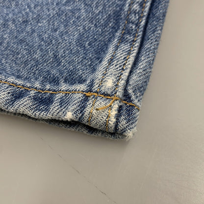 【中古品】【メンズ】 TOMMY JEANS トミー ジーンズ ETHAN イーサン 刺繍入り DENIM PANTS デニム パンツ ボトムス ズボン 158-260322-cs-21-izu サイズ：W28 L32 カラー：インディゴ 万代Net店