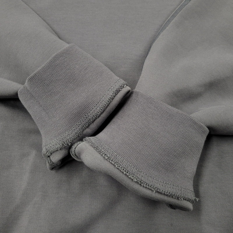 【中古美品】【メンズ】 F3801-014 JORDAN BRAND ジョーダン ブランド M J HOOP FLEECE CREW フープ フリース クルー PSG トップス 長袖 148-260324-ya-03-izu サイズ：M カラー：GRAY 万代Net店
