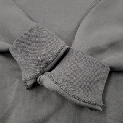 【中古美品】【メンズ】 F3801-014 JORDAN BRAND ジョーダン ブランド M J HOOP FLEECE CREW フープ フリース クルー PSG トップス 長袖 148-260324-ya-03-izu サイズ：M カラー：GRAY 万代Net店