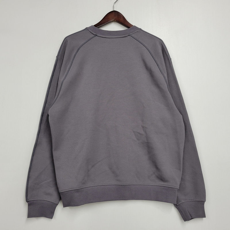 【中古美品】【メンズ】 F3801-014 JORDAN BRAND ジョーダン ブランド M J HOOP FLEECE CREW フープ フリース クルー PSG トップス 長袖 148-260324-ya-03-izu サイズ：M カラー：GRAY 万代Net店
