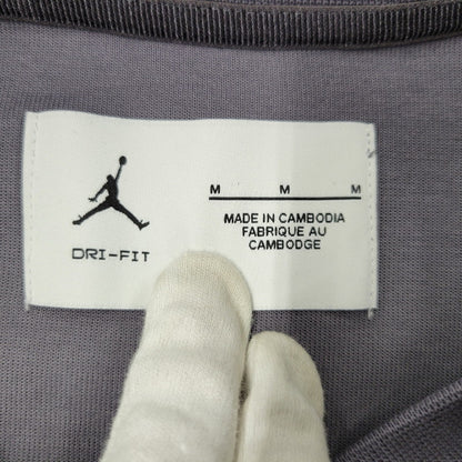 【中古美品】【メンズ】 F3801-014 JORDAN BRAND ジョーダン ブランド M J HOOP FLEECE CREW フープ フリース クルー PSG トップス 長袖 148-260324-ya-03-izu サイズ：M カラー：GRAY 万代Net店