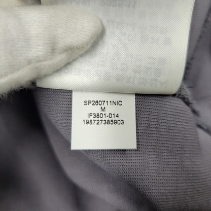 【中古美品】【メンズ】 F3801-014 JORDAN BRAND ジョーダン ブランド M J HOOP FLEECE CREW フープ フリース クルー PSG トップス 長袖 148-260324-ya-03-izu サイズ：M カラー：GRAY 万代Net店