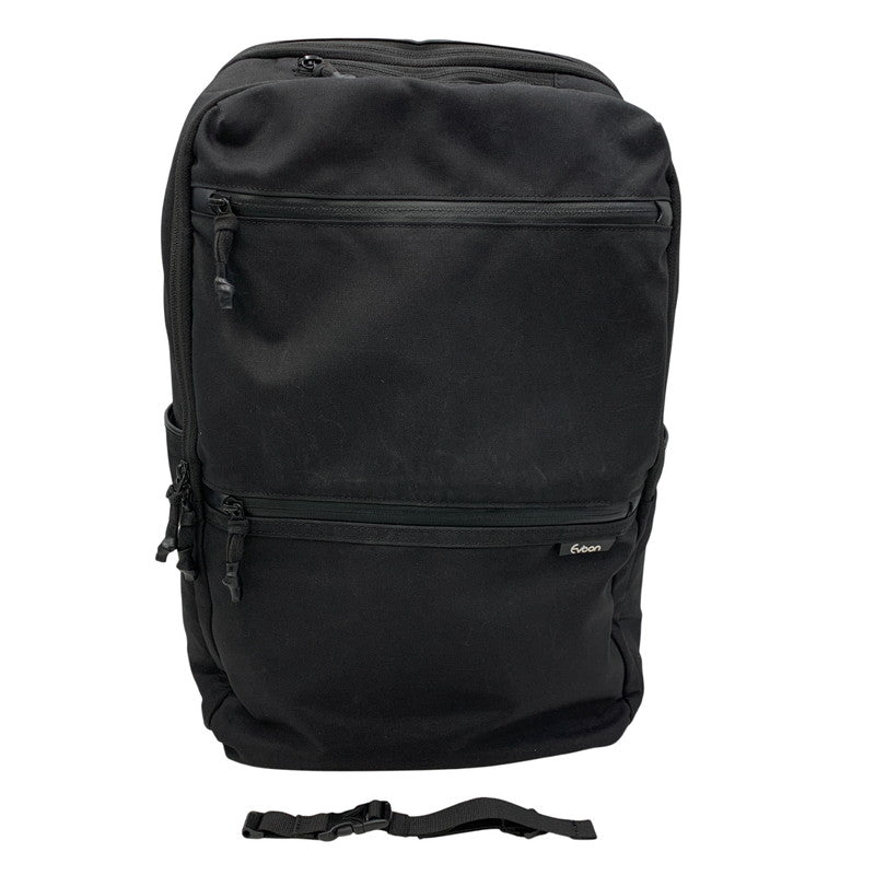 【中古品】【メンズ/レディース】 EVOON エボーン MULTI BUSINESS BACKPACK マルチ ビジネス バックパック リュック カバン 188-260326-kh-01-izu カラー：ブラック 万代Net店