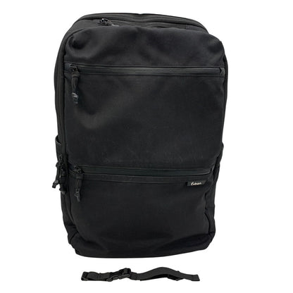 【中古品】【メンズ/レディース】 EVOON エボーン MULTI BUSINESS BACKPACK マルチ ビジネス バックパック リュック カバン 188-260326-kh-01-izu カラー：ブラック 万代Net店