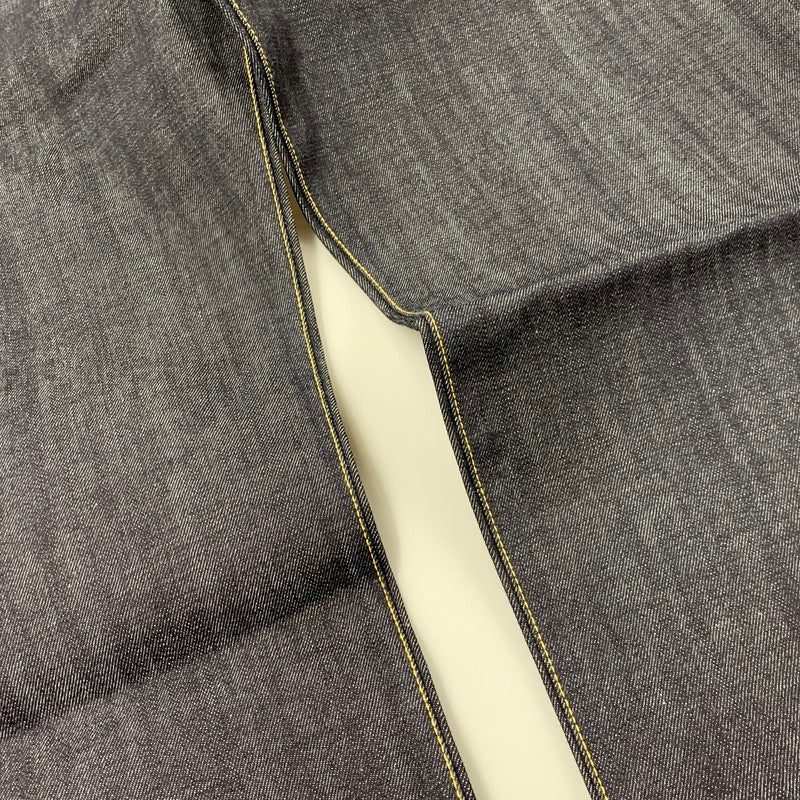 【中古美品】【メンズ】 EVISU エヴィス BUTTONFLY DENIM PANTS LOT2111 ボタンフライ デニムパンツ シンチバック ジーンズ ボトムス 156-260321-as-03-izu サイズ：40×35 カラー：インディゴ 万代Net店