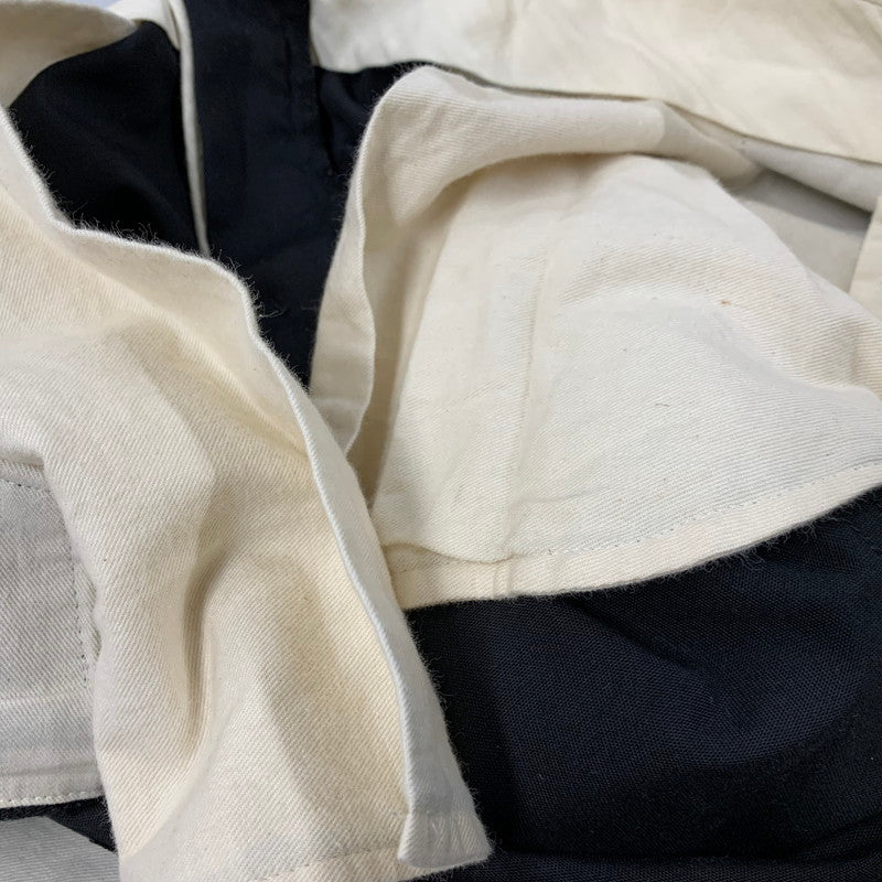 【中古品】【メンズ】 WACKO MARIA ワコマリア SLACKS PANTS スラックスパンツ ボトムス 153-260321-as-05-izu サイズ：XL カラー：ブラック 万代Net店