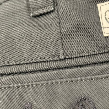 【中古品】【メンズ】 WACKO MARIA ワコマリア SLACKS PANTS スラックスパンツ ボトムス 153-260321-as-05-izu サイズ：XL カラー：ブラック 万代Net店