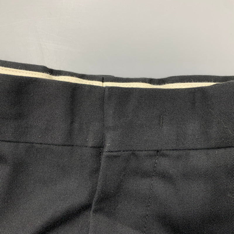 【中古品】【メンズ】 WACKO MARIA ワコマリア SLACKS PANTS スラックスパンツ ボトムス 153-260321-as-05-izu サイズ：XL カラー：ブラック 万代Net店