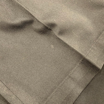 【中古品】【メンズ】 WACKO MARIA ワコマリア SLACKS PANTS スラックスパンツ ボトムス 153-260321-as-05-izu サイズ：XL カラー：ブラック 万代Net店