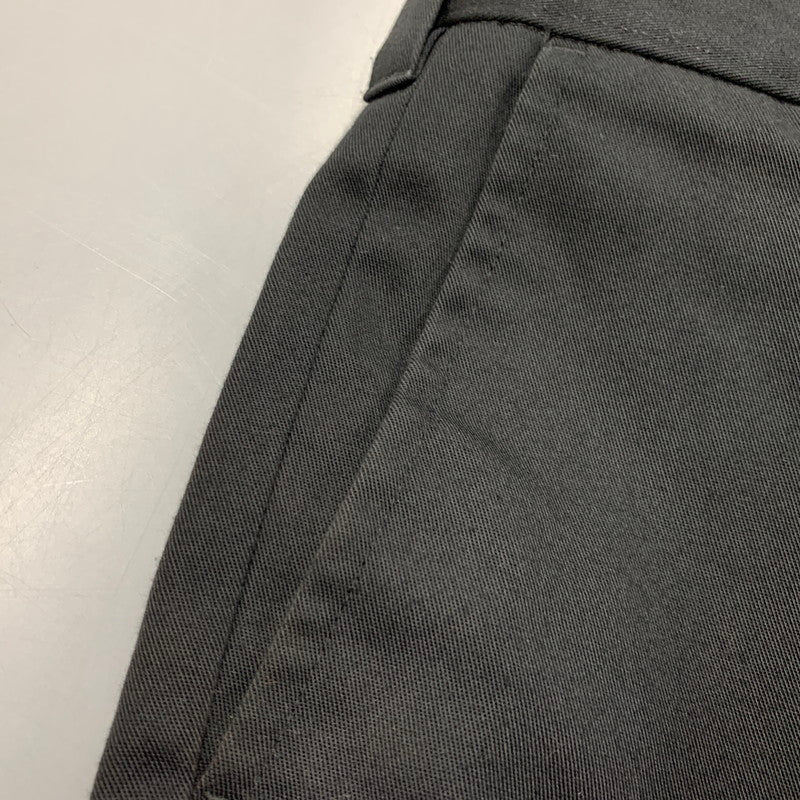 【中古品】【メンズ】 WACKO MARIA ワコマリア SLACKS PANTS スラックスパンツ ボトムス 153-260321-as-05-izu サイズ：XL カラー：ブラック 万代Net店