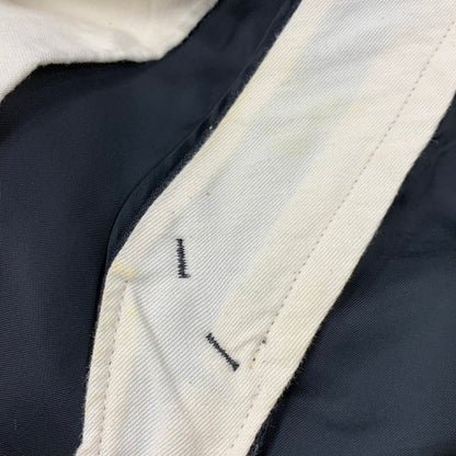 【中古品】【メンズ】 WACKO MARIA ワコマリア STRIPE SLACKS PANTS ストライプ スラックス パンツ ボトムス 153-260321-as-06-izu サイズ：XL カラー：ブラック 万代Net店