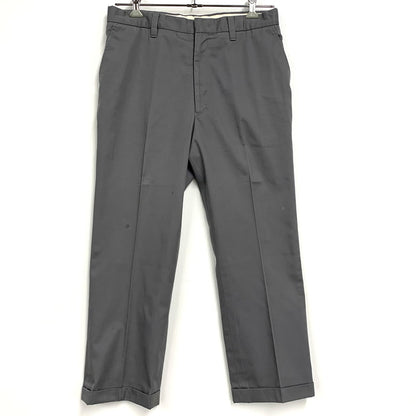 【中古品】【メンズ】 WACKO MARIA ワコマリア SLACKS PANTS スラックスパンツ ボトムス 153-260321-as-07-izu サイズ：XL カラー：グレー 万代Net店