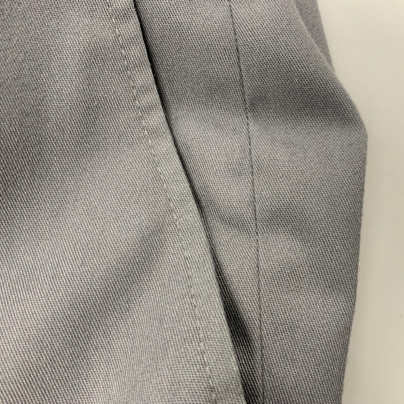 【中古品】【メンズ】 WACKO MARIA ワコマリア SLACKS PANTS スラックスパンツ ボトムス 153-260321-as-07-izu サイズ：XL カラー：グレー 万代Net店