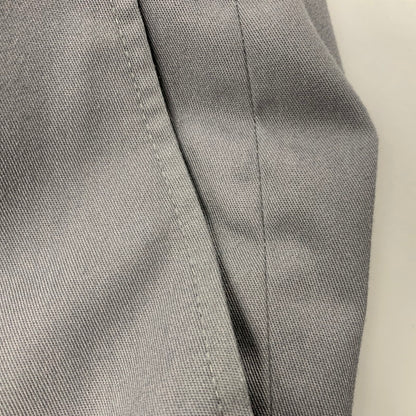 【中古品】【メンズ】 WACKO MARIA ワコマリア SLACKS PANTS スラックスパンツ ボトムス 153-260321-as-07-izu サイズ：XL カラー：グレー 万代Net店