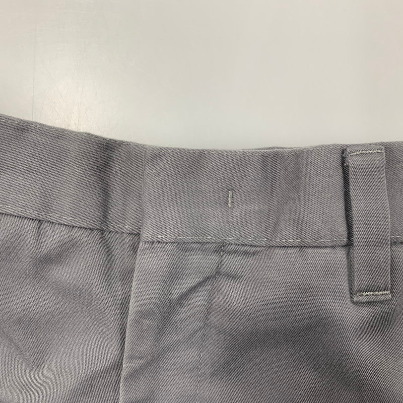 【中古品】【メンズ】 WACKO MARIA ワコマリア SLACKS PANTS スラックスパンツ ボトムス 153-260321-as-07-izu サイズ：XL カラー：グレー 万代Net店