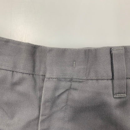 【中古品】【メンズ】 WACKO MARIA ワコマリア SLACKS PANTS スラックスパンツ ボトムス 153-260321-as-07-izu サイズ：XL カラー：グレー 万代Net店