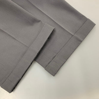 【中古品】【メンズ】 WACKO MARIA ワコマリア SLACKS PANTS スラックスパンツ ボトムス 153-260321-as-07-izu サイズ：XL カラー：グレー 万代Net店