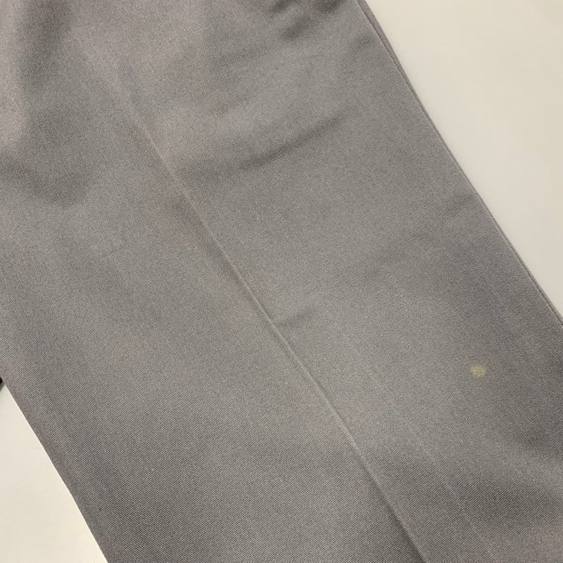 【中古品】【メンズ】 WACKO MARIA ワコマリア SLACKS PANTS スラックスパンツ ボトムス 153-260321-as-07-izu サイズ：XL カラー：グレー 万代Net店