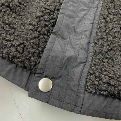 【中古品】【メンズ】 GE0388 MUST HAVES BOA JACKET マストハブ ボアジャケット アウター 148-260326-kh-05-izu サイズ：O カラー：ブラック 万代Net店