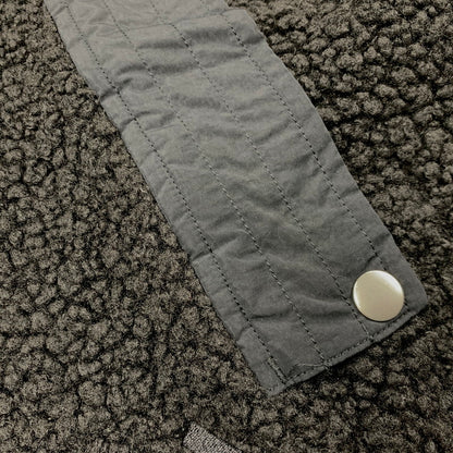 【中古品】【メンズ】 GE0388 MUST HAVES BOA JACKET マストハブ ボアジャケット アウター 148-260326-kh-05-izu サイズ：O カラー：ブラック 万代Net店
