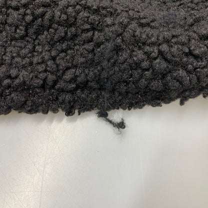 【中古品】【メンズ】 GE0388 MUST HAVES BOA JACKET マストハブ ボアジャケット アウター 148-260326-kh-05-izu サイズ：O カラー：ブラック 万代Net店
